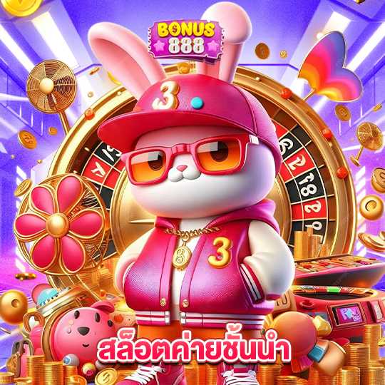 bonus888 สล็อตค่ายชั้นนำ