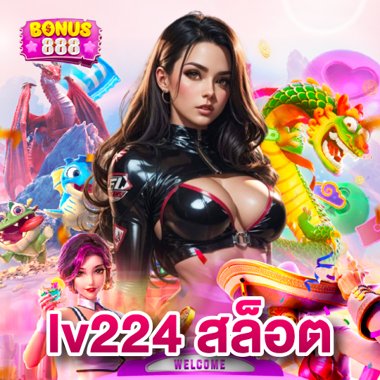 bonus888 lv224 สล็อต