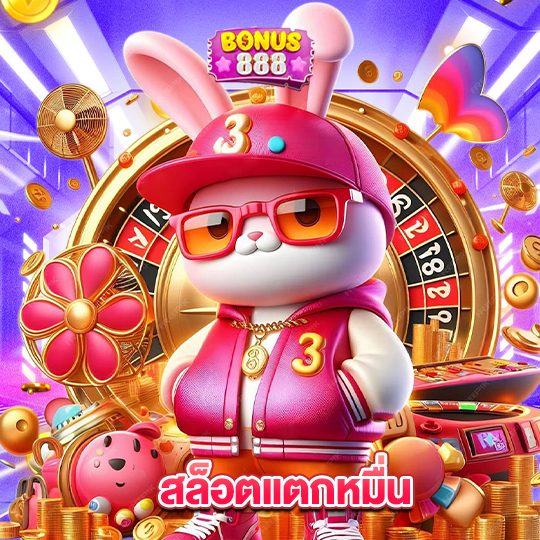 bonus888 สล็อตแตกหมื่น