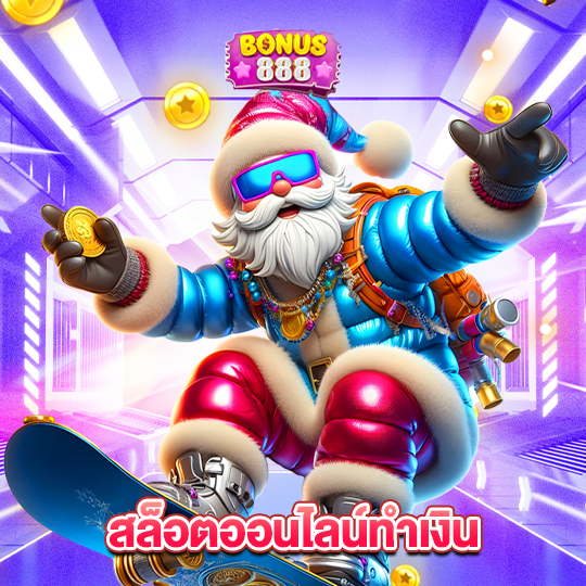 bonus888 สล็อตออนไลน์ทำเงิน