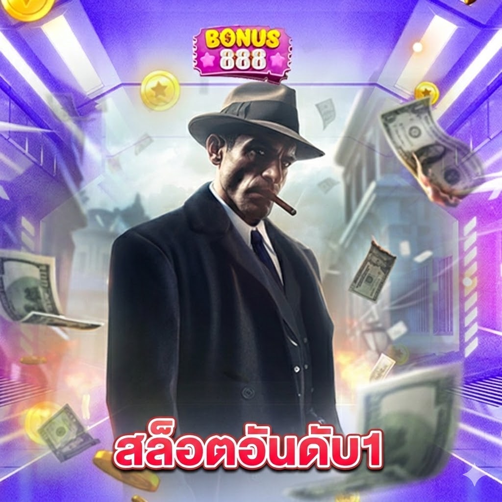 bonus888 สล็อตอันดับ1